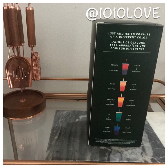 NEW ⭐️ Starbucks 5 Pack Color Changing Cups - Picture 5 of 5